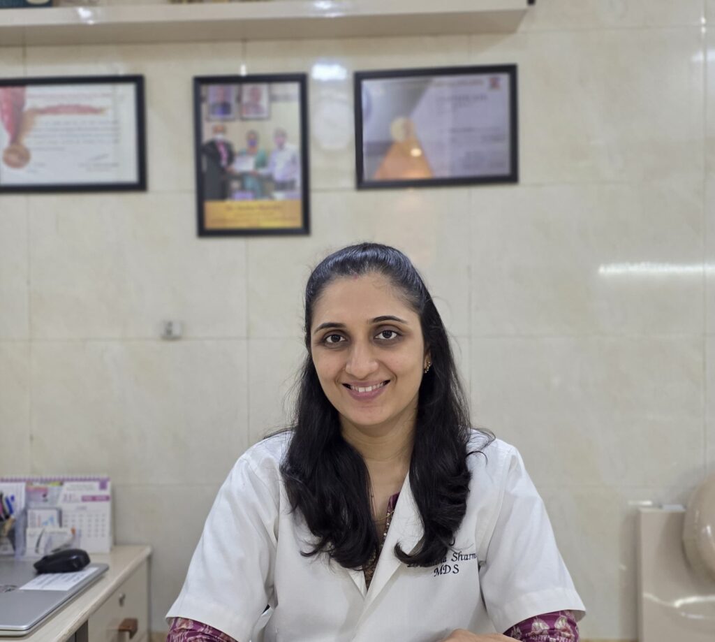 Dr. Sneha Sharma Oral Dentist Thane