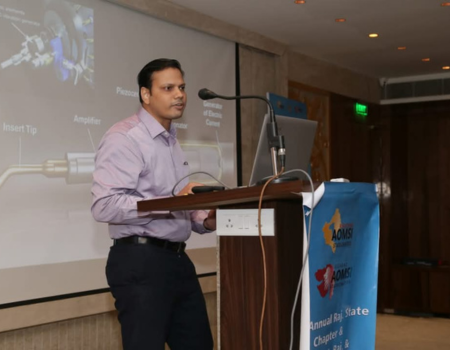 Dr. Ankit Sharma – Oral Surgeon in Thane | Maxillofacial Specialist