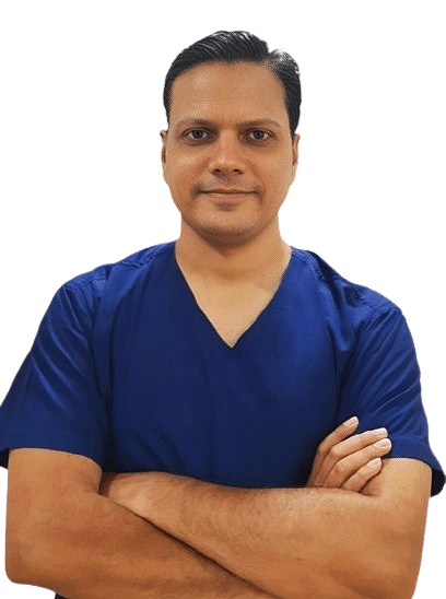 Dr. Ankit Sharma – Oral Surgeon in Thane | Maxillofacial Specialist