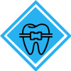 Orthodontic treatment / Teeth alignment